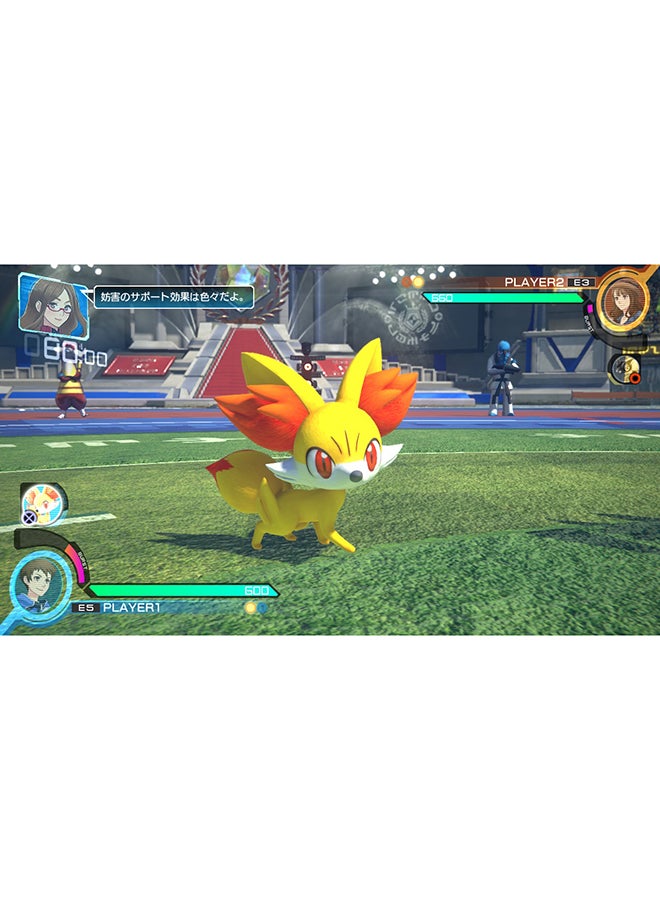 Pokken Tournament - Nintendo Wii U - Action & Shooter - Nintendo Wii U