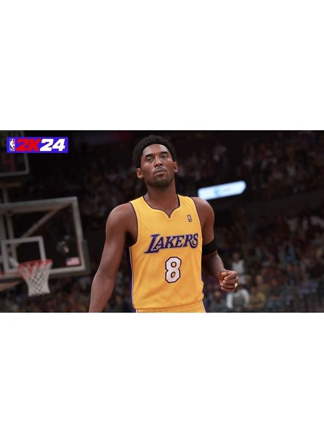 NBA 2K24 PS5 GCAM - Sports - PlayStation 5 (PS5)