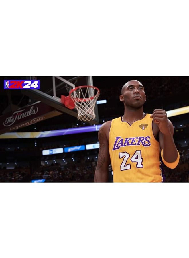 NBA 2K24 PS5 GCAM - Sports - PlayStation 5 (PS5)