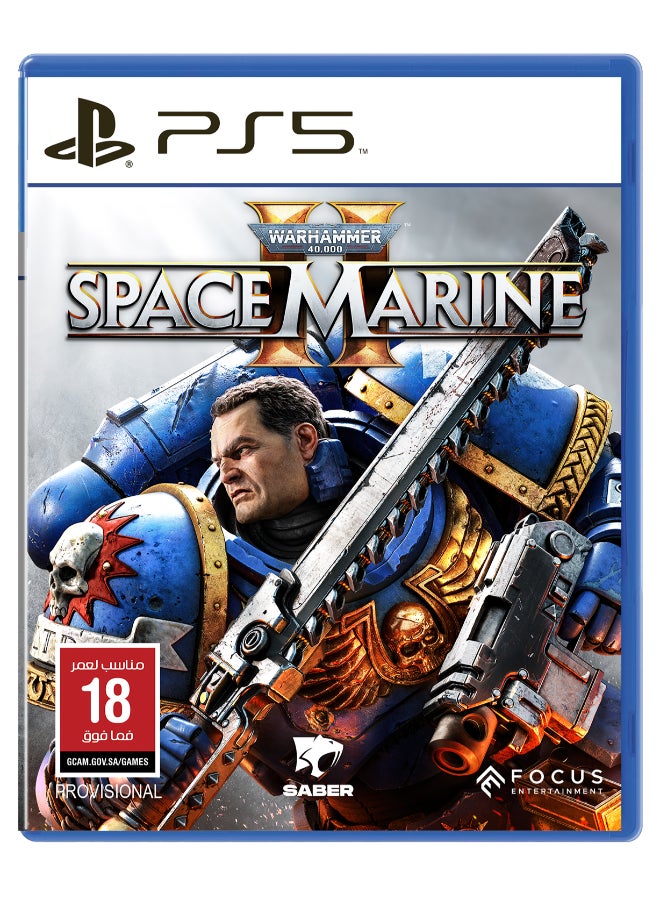 PS5 Warhammer 40,000: Space Marine 2 - PlayStation 5 (PS5)