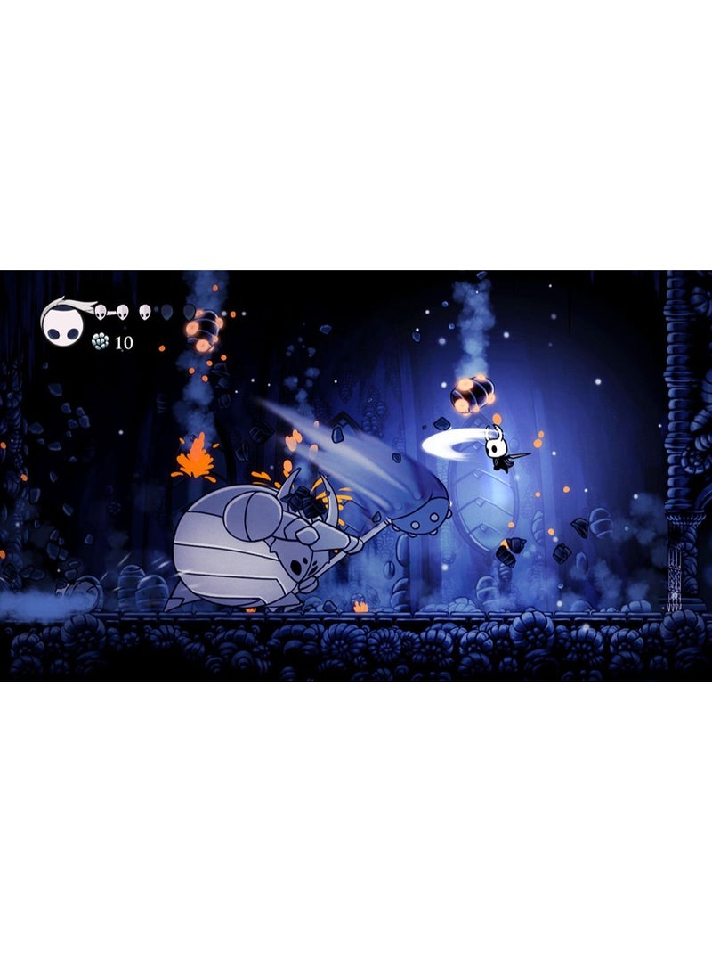 Hollow Knight - Adventure - Nintendo Switch