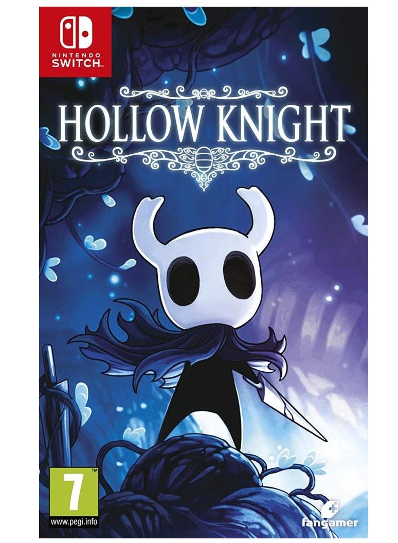 Hollow Knight - Adventure - Nintendo Switch