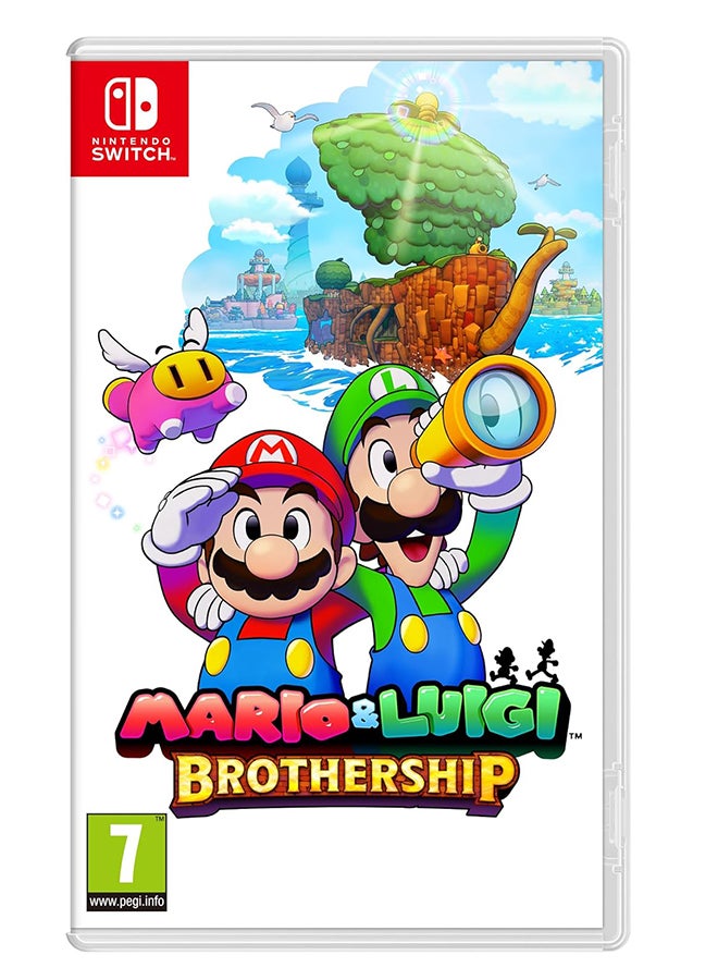 Mario & Luigi: Brothership - Nintendo Switch