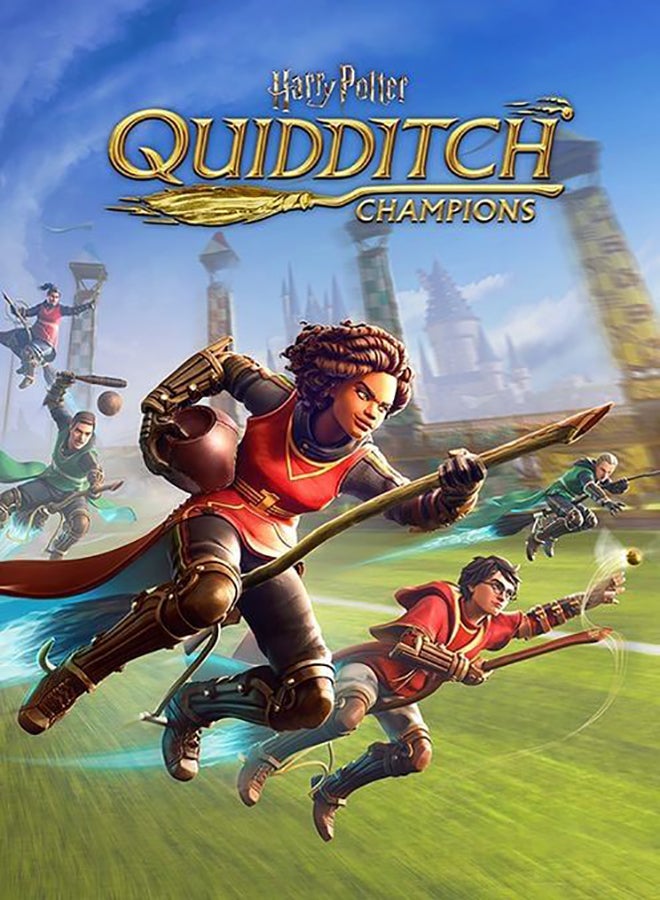 Quidditch Champions - Adventure - Xbox One/Series X