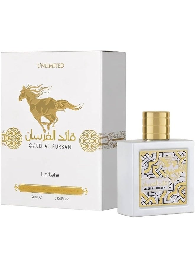 Quaed Al Fursan Ulimited EDP 90ml Unisex