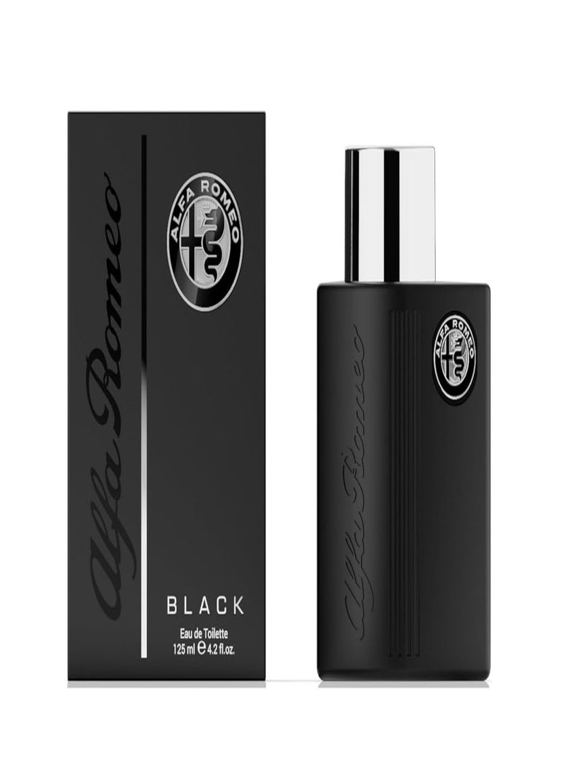 Black Edt 125ml