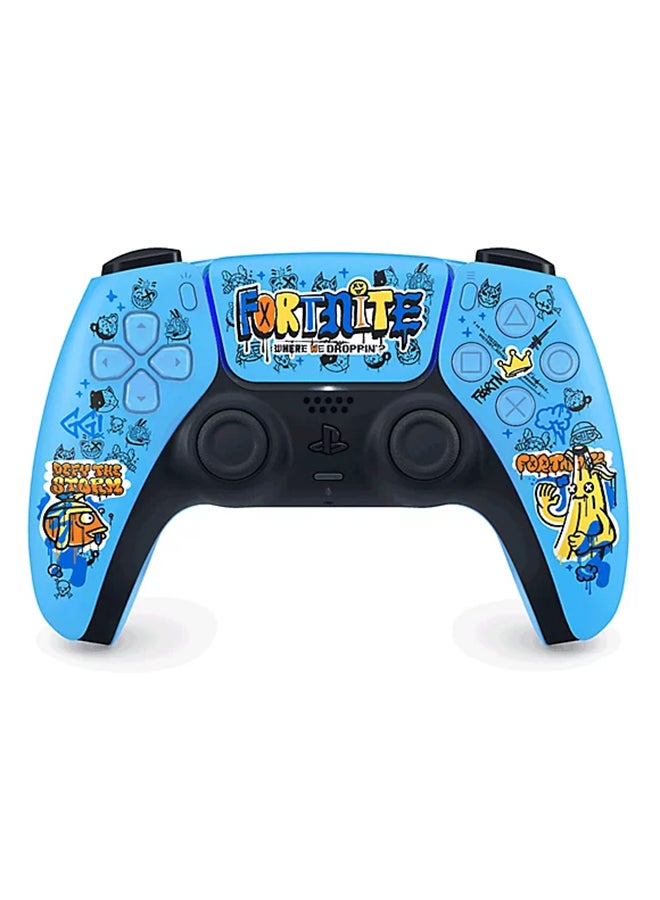 DualSense Wireless Controller For PlayStation 5 (Official Version) - Fortnite Limited Edition