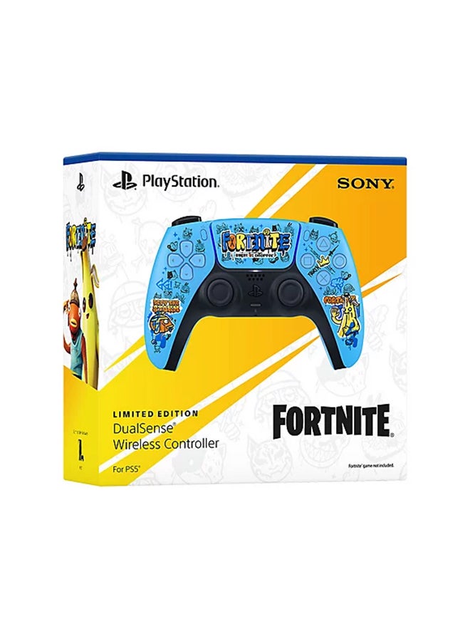 DualSense Wireless Controller For PlayStation 5 (Official Version) - Fortnite Limited Edition