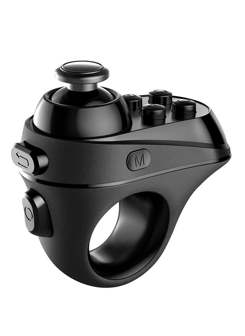 R1 Bluetooth Mini Ring Game Handle Controller Grip Game Pad