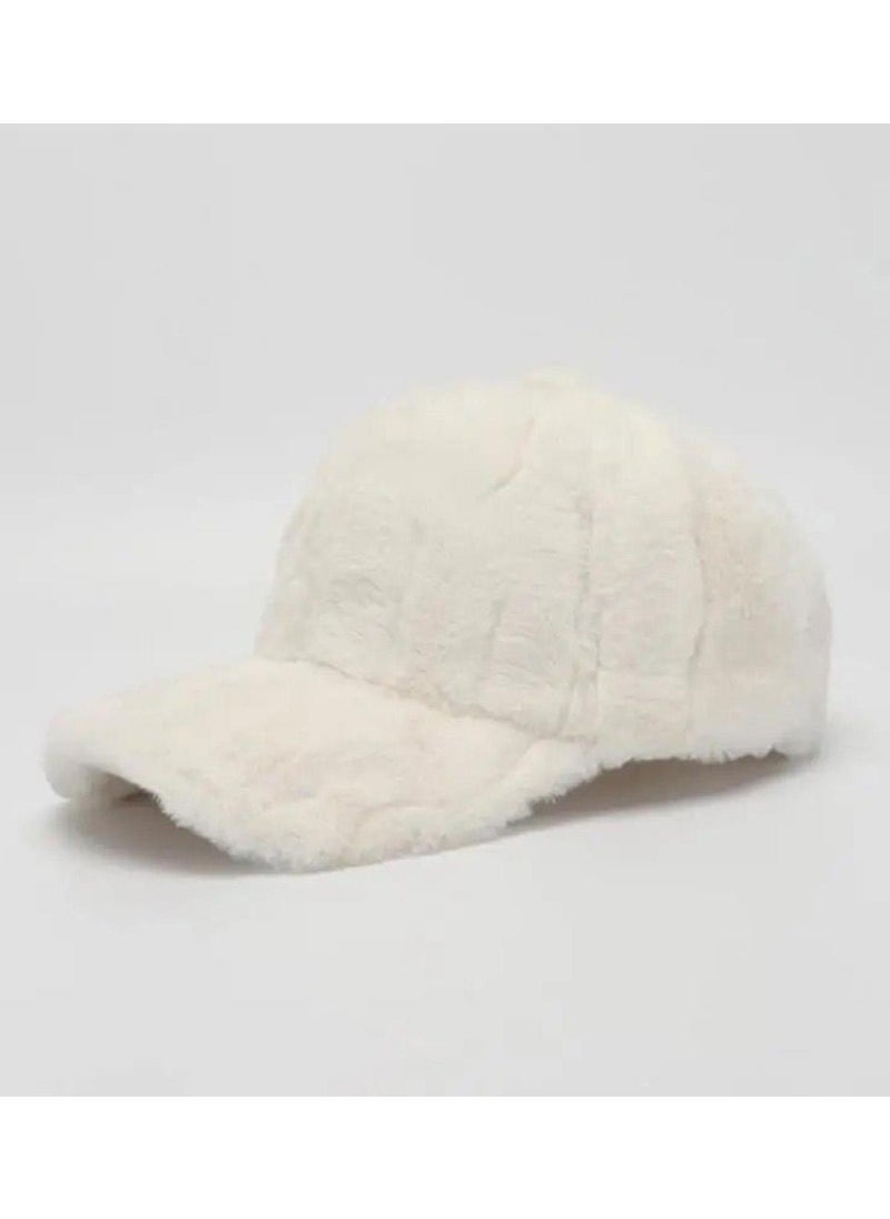 Trend Plush Cap Hat