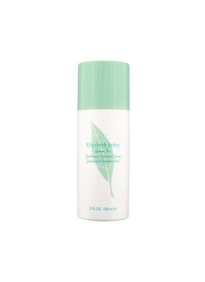 Green Tea Deodorant Spray 150ml