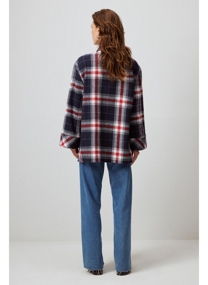 Plaid Lumberjack Shirt