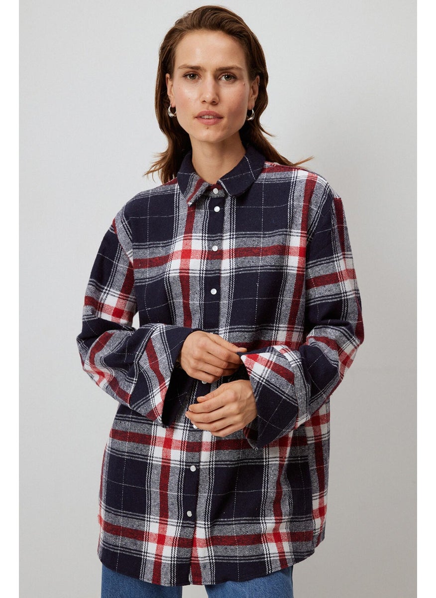 Plaid Lumberjack Shirt