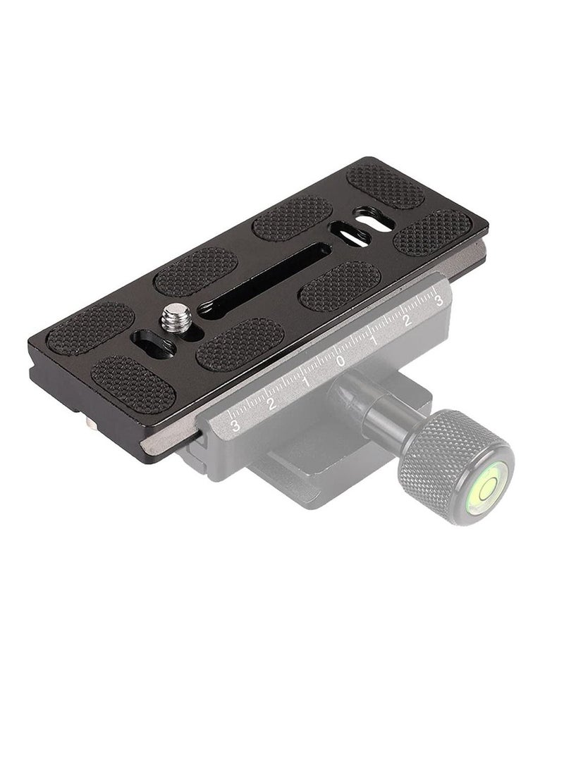 Camera Quick Release Plate, QR Small Plate with 1/4