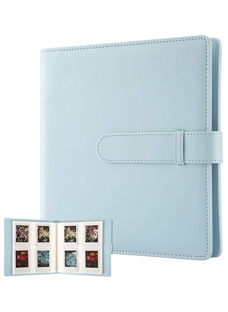 256 Pockets Photo Album for Fujifilm Instax Mini LiPlay 11 90 70 50S 26 25 9 8+ 8 7S Instant Camera for Mini Link SP-1 Printer for Polaroid Snap SnapTouch PIC-300 Z2300 Mint Zip Instant Camera Printer