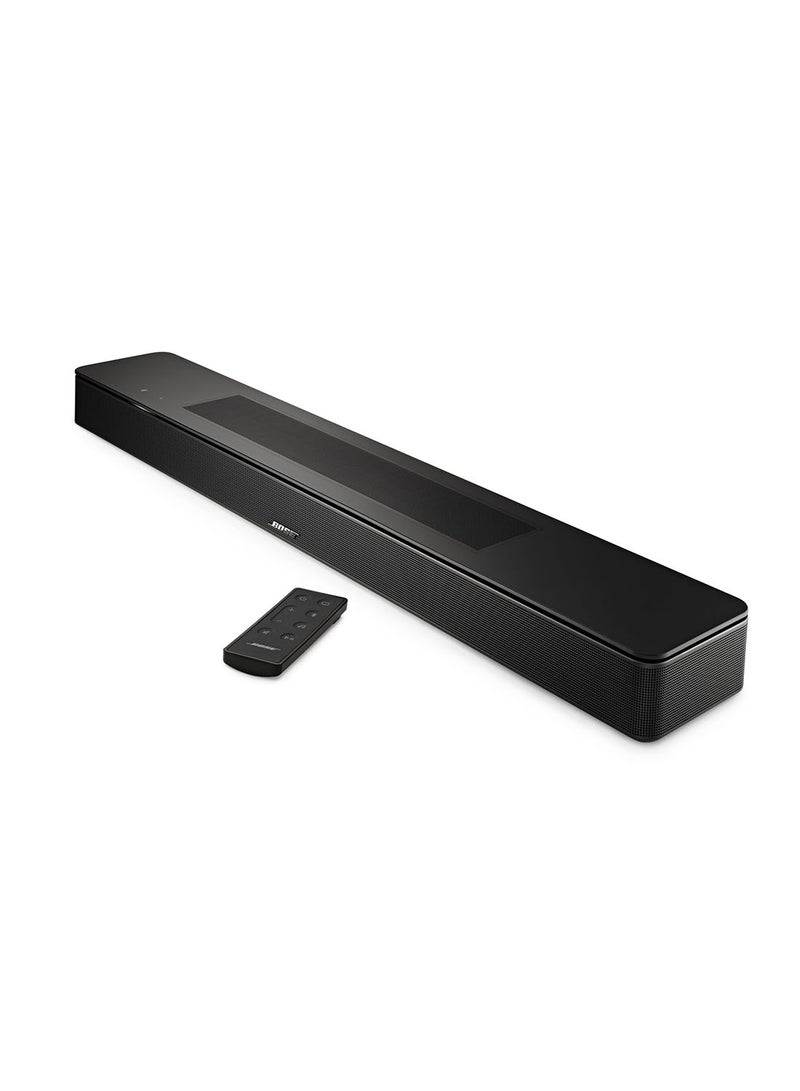 Smart Dolby Atmos Soundbar, Bluetooth Soundbar Speaker, Works with Google Assistant Capabilities 892079-4100 Black