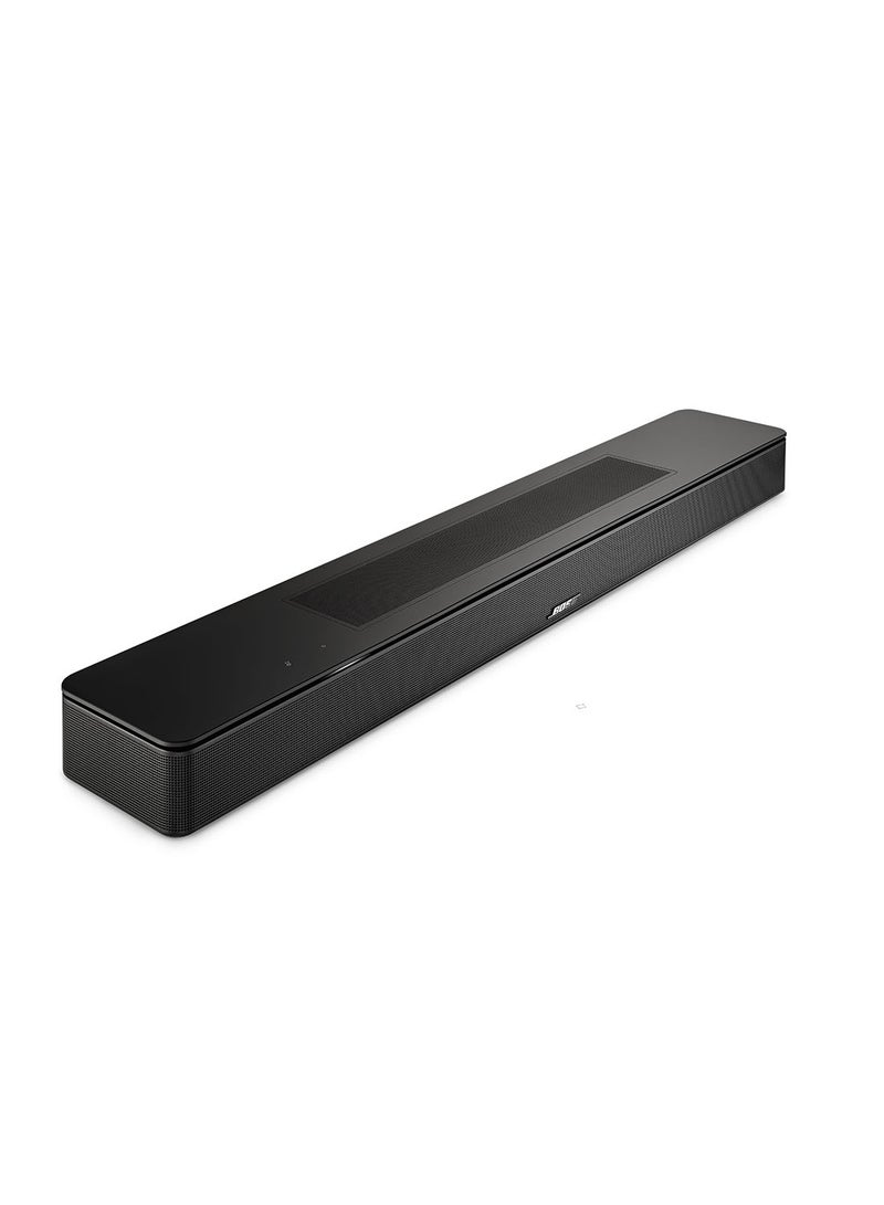 Smart Dolby Atmos Soundbar, Bluetooth Soundbar Speaker, Works with Google Assistant Capabilities 892079-4100 Black