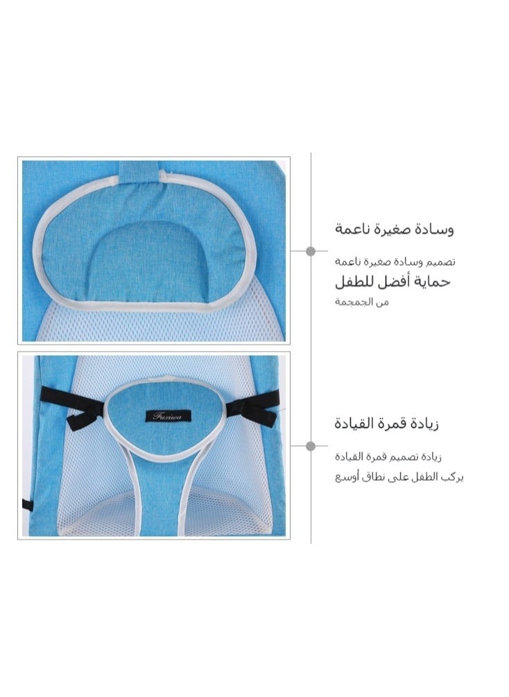 Baby Rocker for Newborns | Baby Bouncer & Soothing Chair | Sleep Aid for Infants