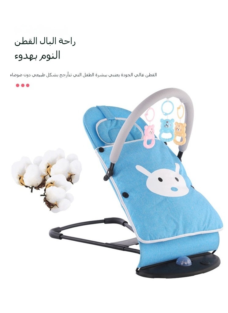 Baby Rocker for Newborns | Baby Bouncer & Soothing Chair | Sleep Aid for Infants