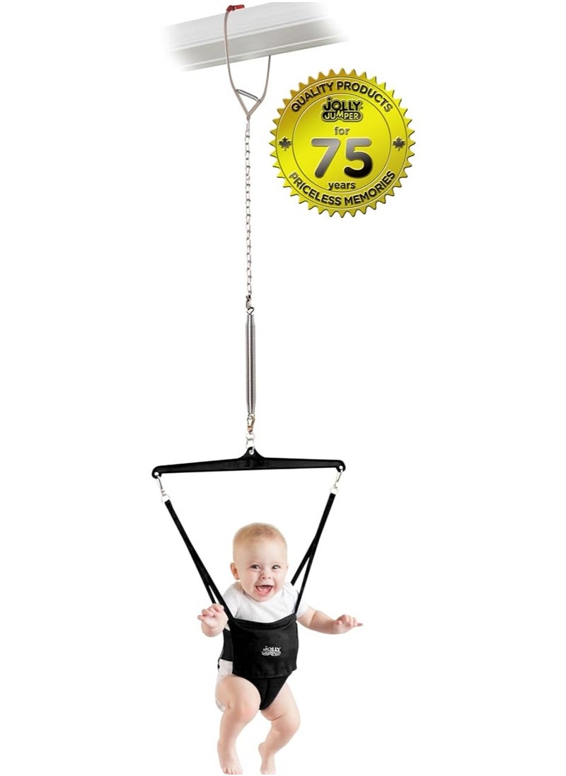 Jolly Jumper *Iconic* - The Original Baby Exerciser. Trusted by Parents and Loved by Babies for Over 75 Years