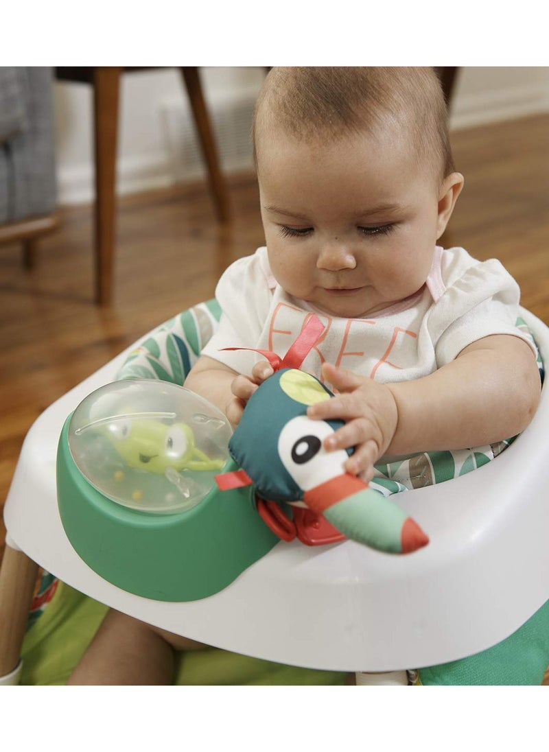Evenflo Exersaucer Activity Seat and Doorway Jumper