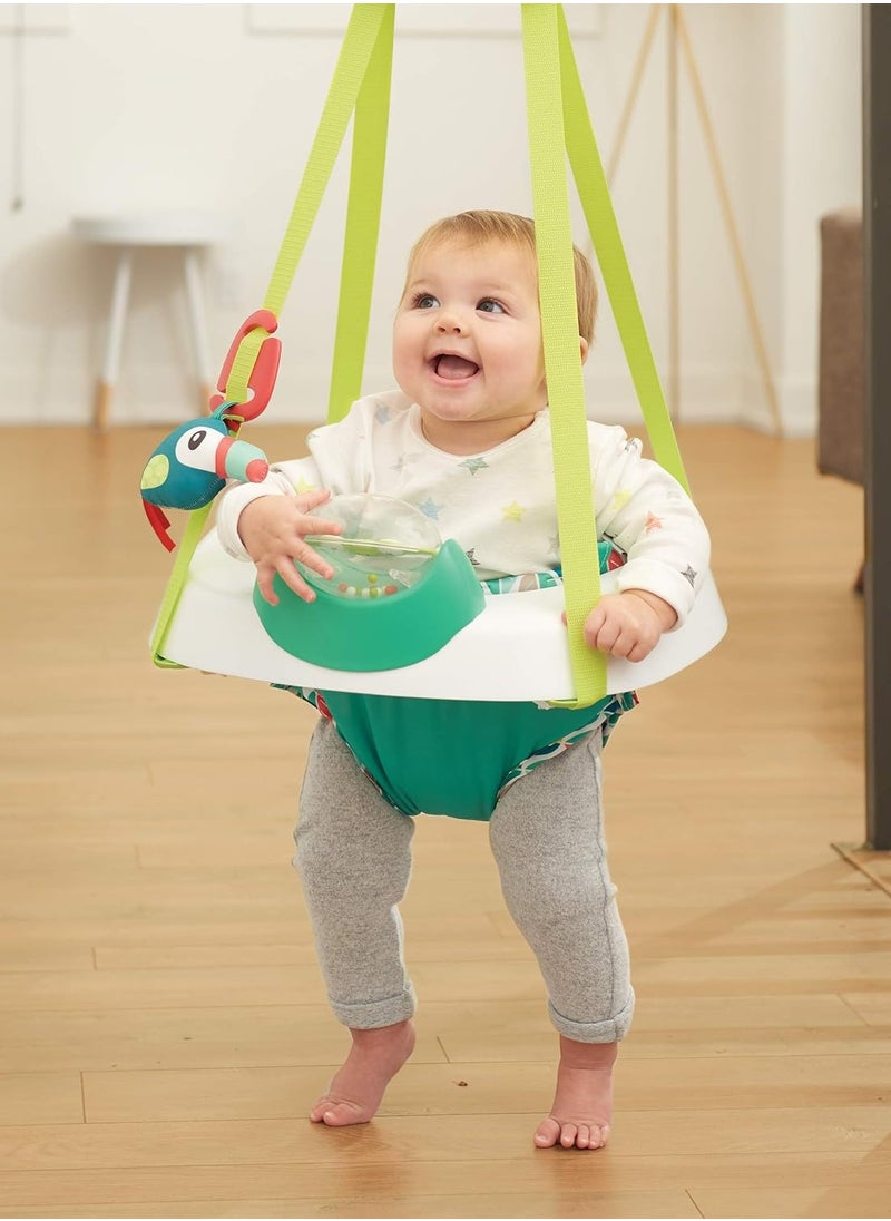 Evenflo Exersaucer Activity Seat and Doorway Jumper