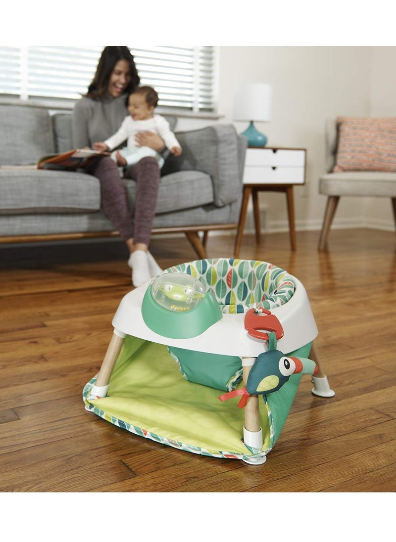 Evenflo Exersaucer Activity Seat and Doorway Jumper