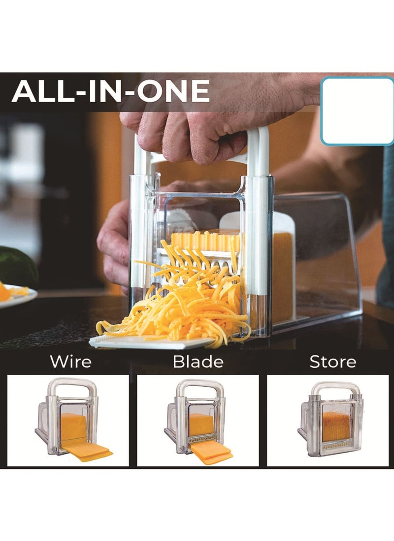 Butter slicer four in one butter slicer cheese slicer can store cheese slices