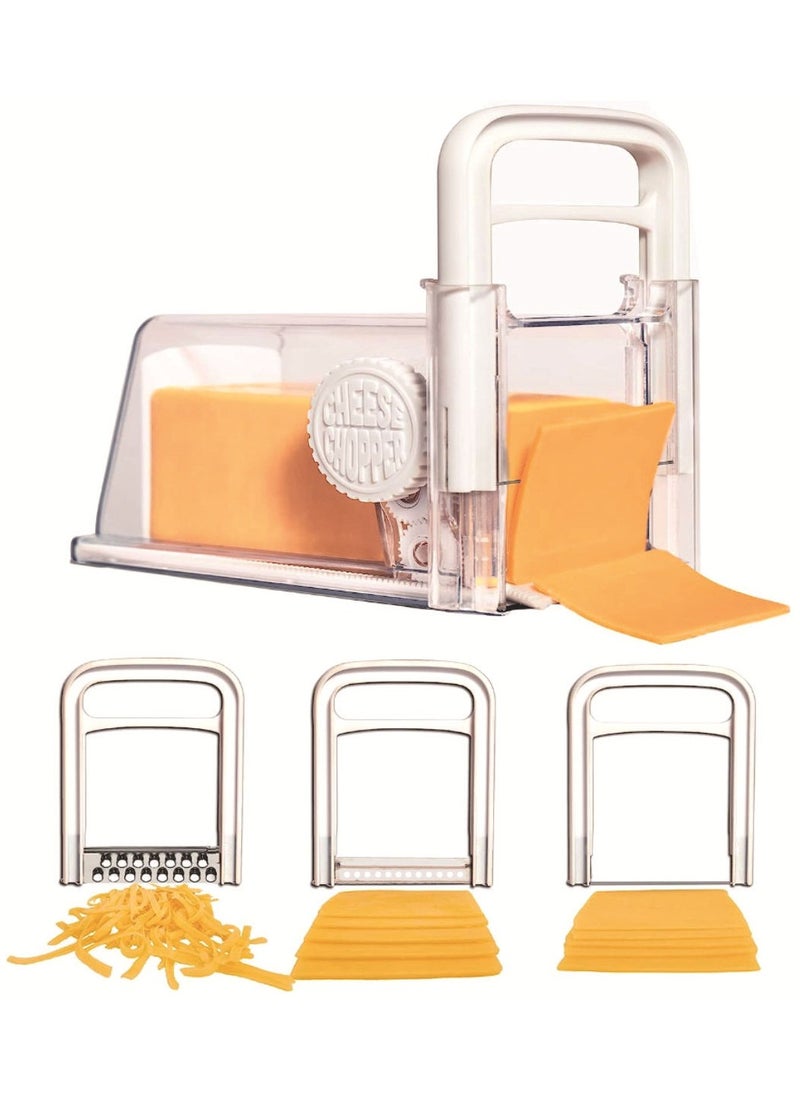 Butter slicer four in one butter slicer cheese slicer can store cheese slices