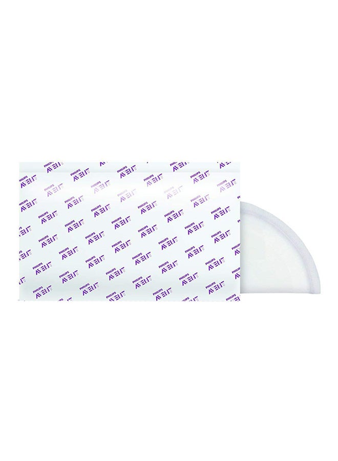 30-Piece Day Disposable Breast Pad Set