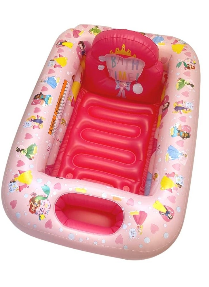 Disney Princess Loving Life Inflatable Tub, 30