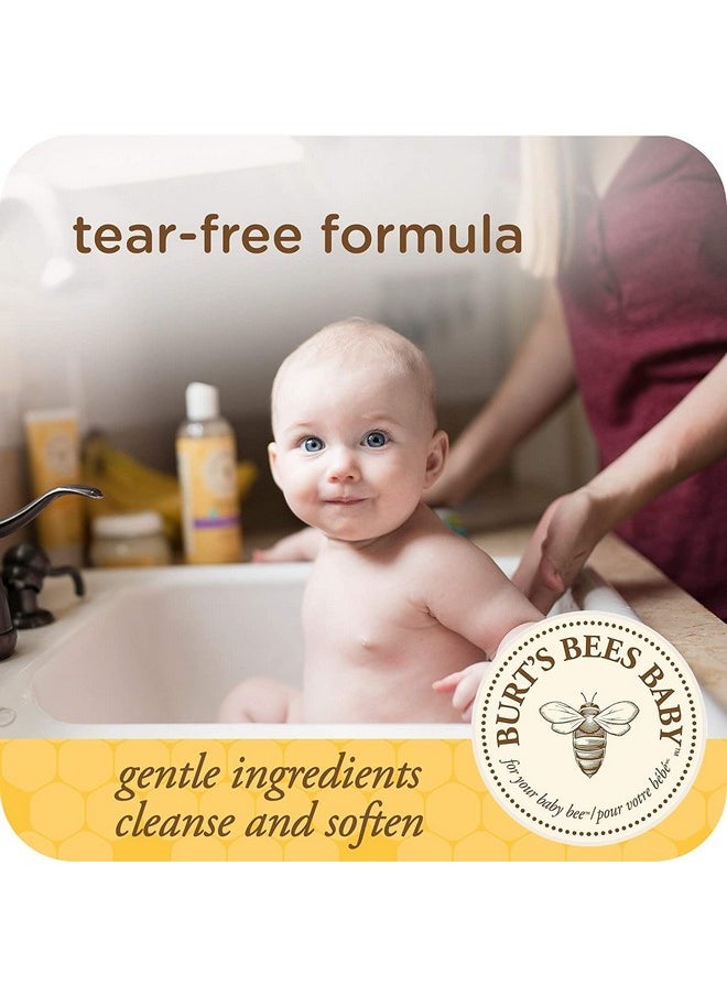 Baby Bee Shampoo & Wash Tear Free 8 Oz.