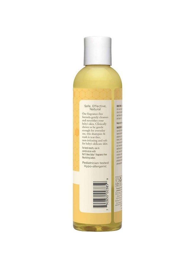 Baby Bee Shampoo & Wash Tear Free 8 Oz.