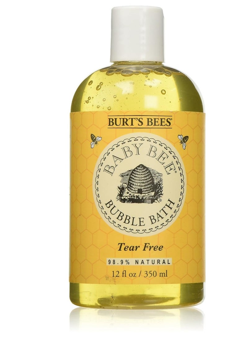 Burt's Bees Baby Bee Bubble Bath, Tear Free, 12 oz.