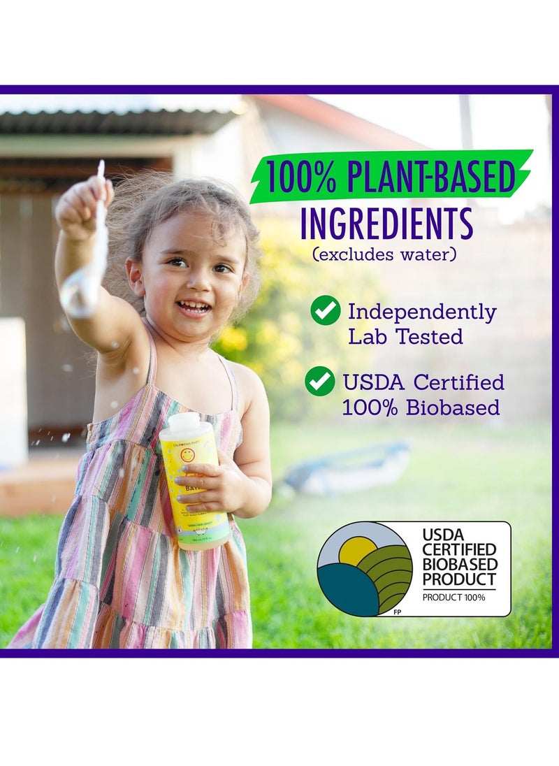 California Baby Calendula Aromatherapy Bubble Bath 13 fl oz (390 ml)