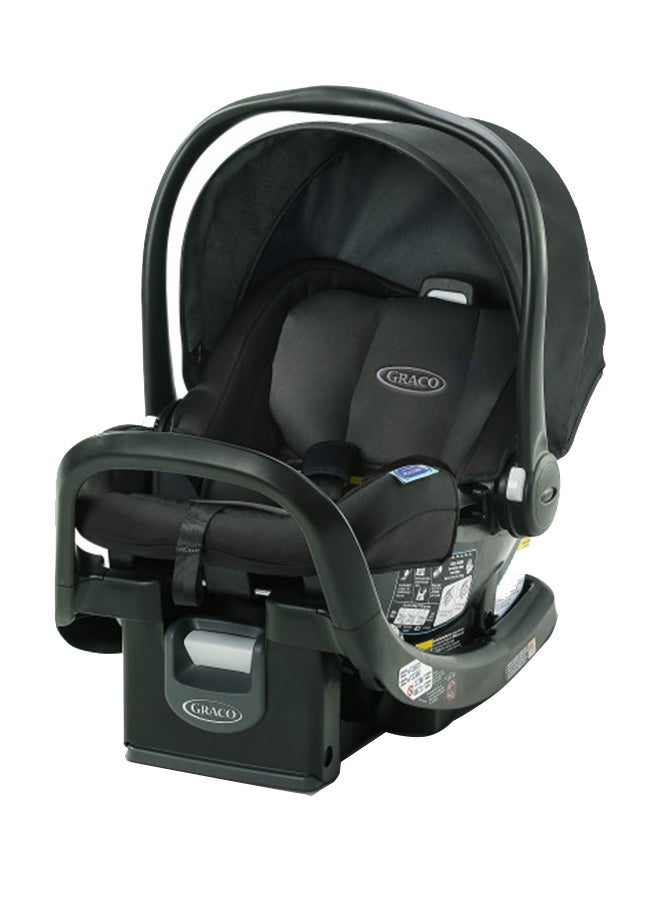 Snugfit 35 Infant Car Seat With Simply Safe Adjust Harness System | Baby Car Seat With Anti Rebound Bar, Gotham