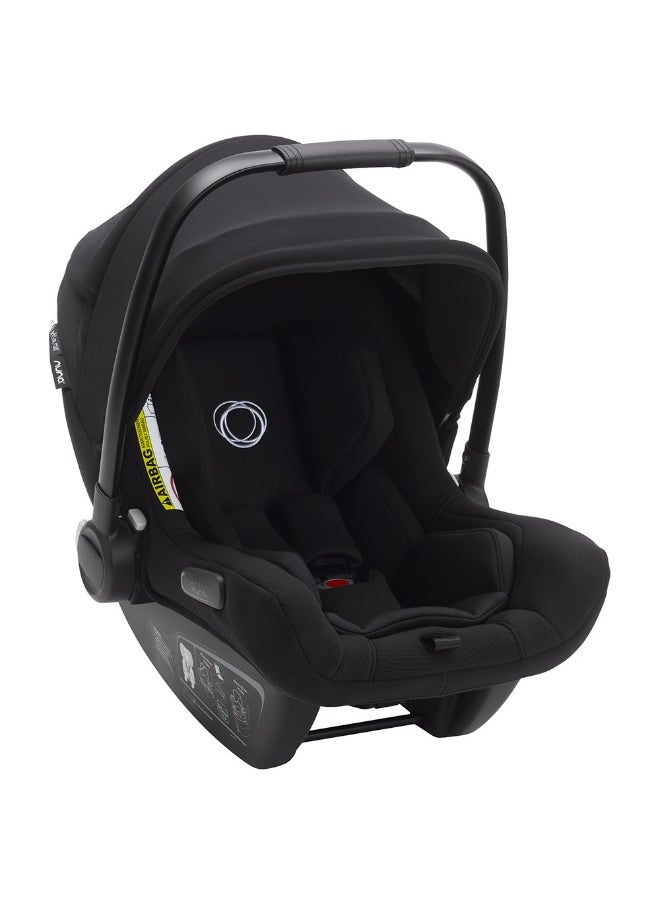 Turtle Air By Nuna Car Seat  Group 0+  Black