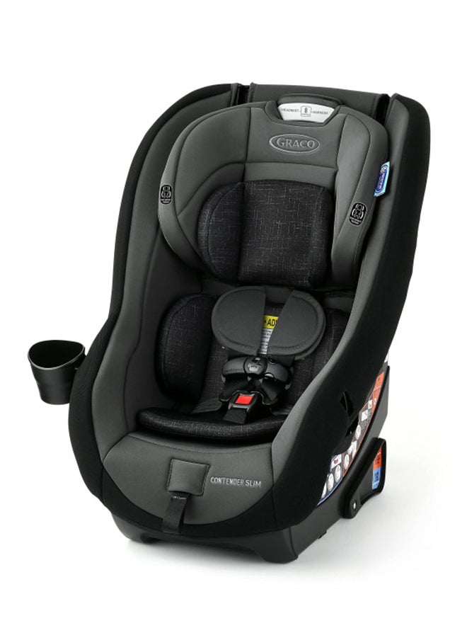 Contender Slim Convertible Car Seat, West Point