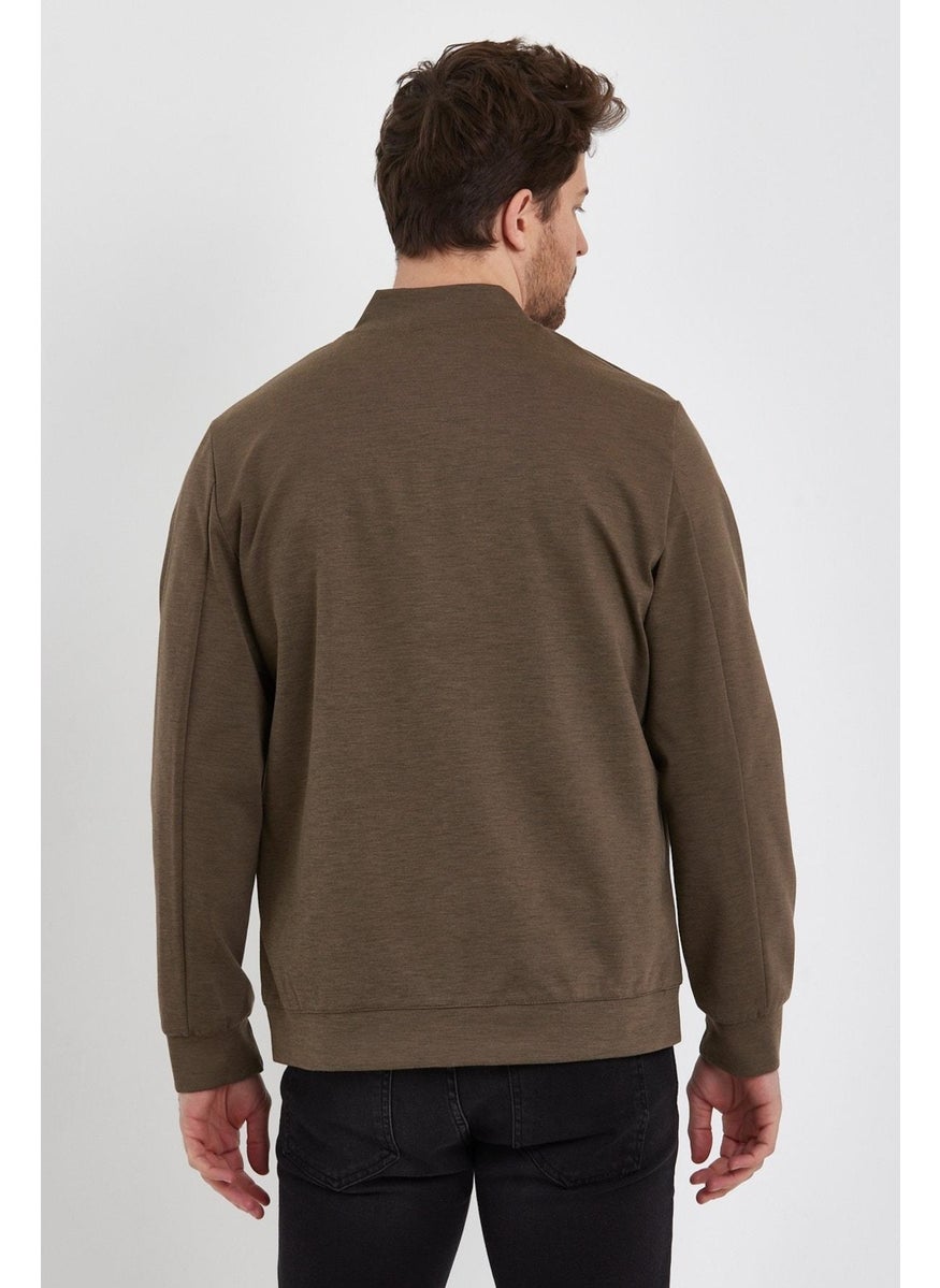 Unlined College Jacket Coat (E22-74800)