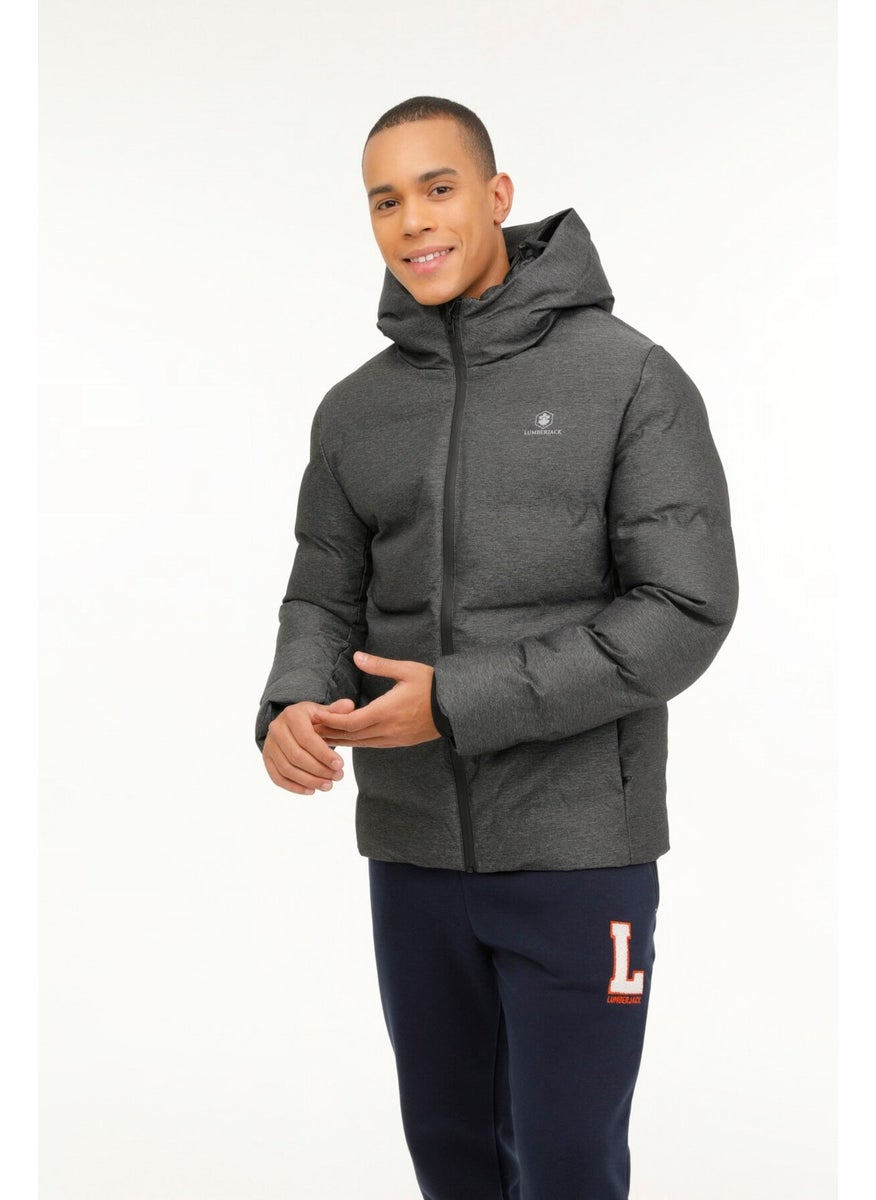 ml Nolank Coat SN23 3pr Gray Men's Short Coat