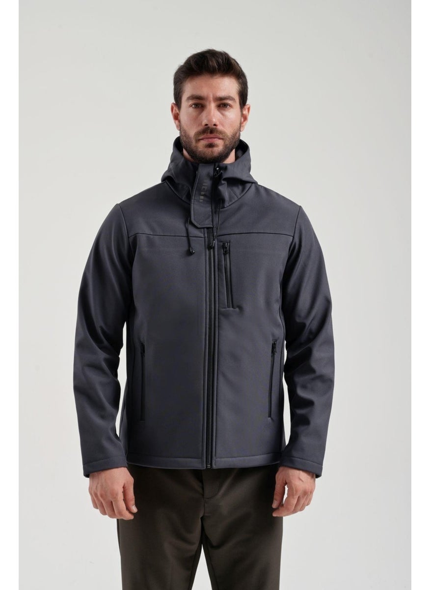 Men's Softshell Coat 2311100