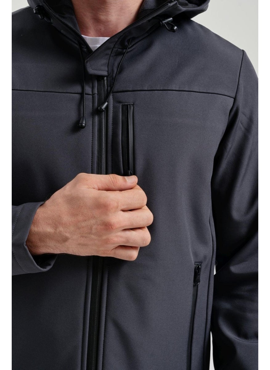 Men's Softshell Coat 2311100