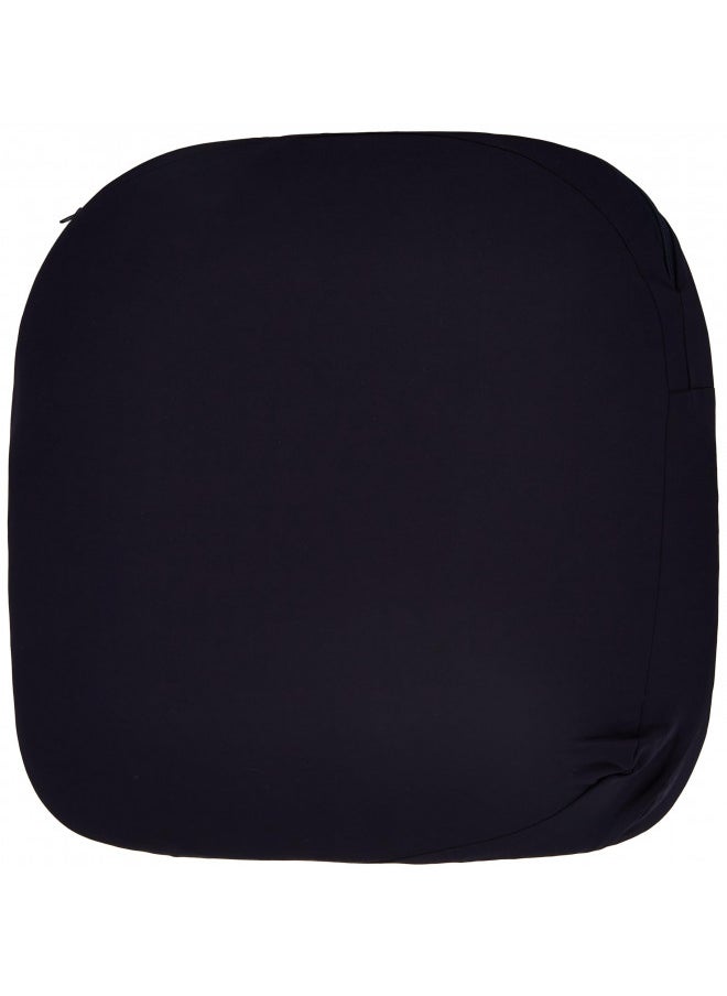 Tempur-Pedic Seat Cushion, One Size, Dark Navy Blue