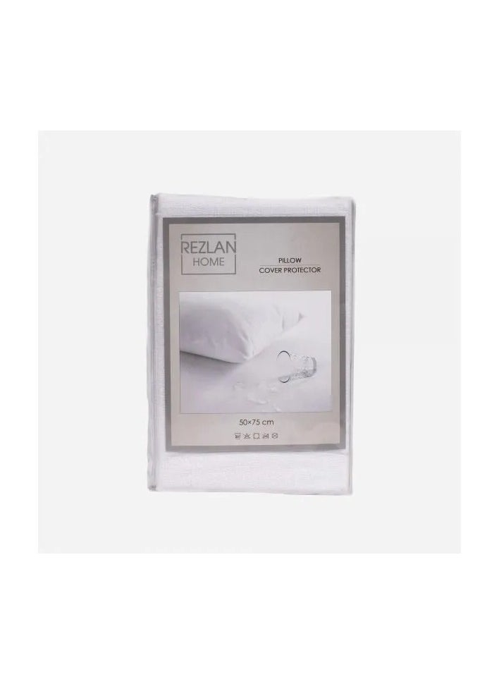 Premium Pillow Protector Set - Standard Size (2 Pieces)