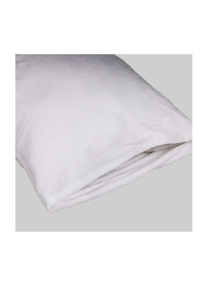 Premium Pillow Protector Set - Standard Size (2 Pieces)