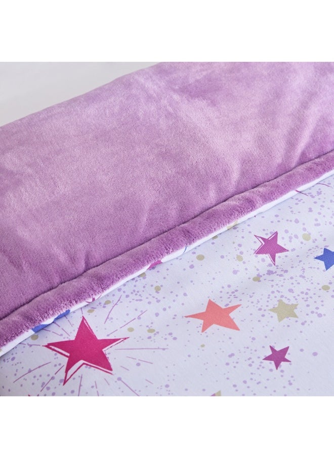 Meadows Starlit 2-Piece Toddler Comforter Set 100 X 140 Cm