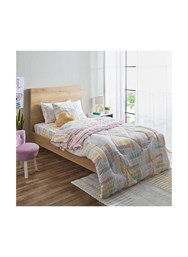 Nora Savana Twin Microfibre Reversible Comforter 220 x 160 cm