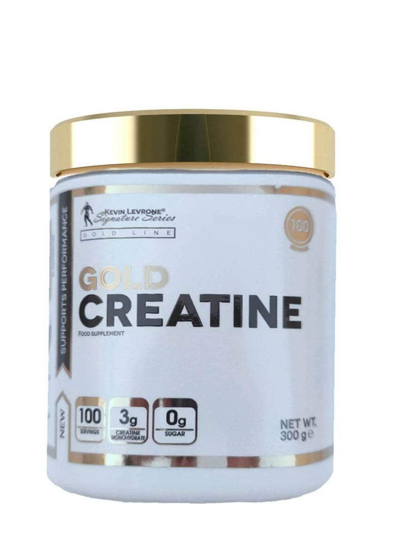 Kevin Levrone, Gold Creatine, 100 Servings, 300g