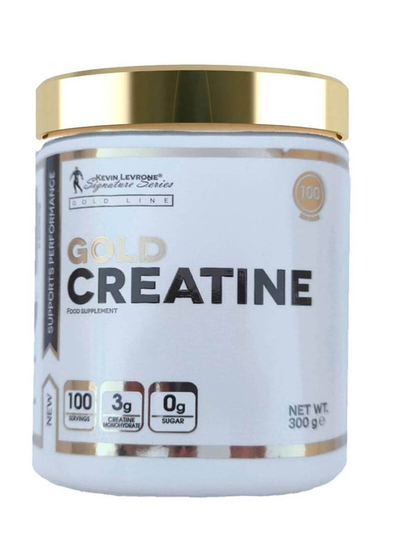 Kevin Levrone, Gold Creatine, 100 Servings, 300g