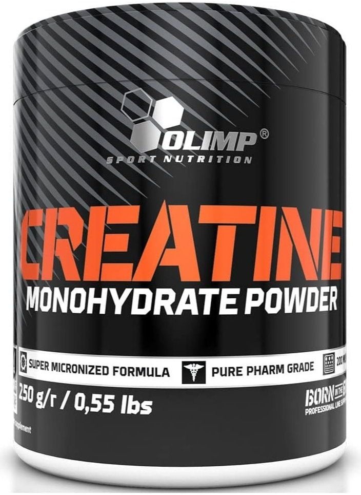 Olimp Creatine Monohydrate Powder - 250gm